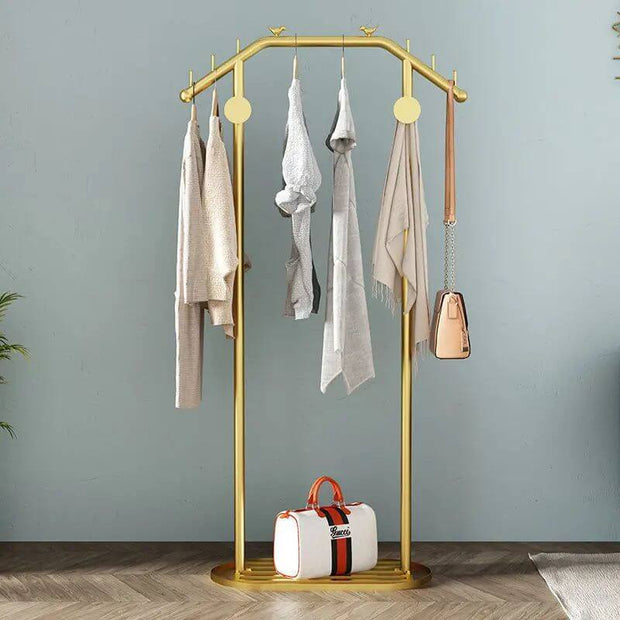 Nordic Floor Standing Coat Rack Organiser-MinimalisticDecor.com