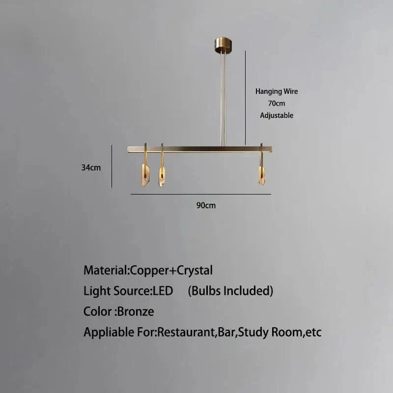 One Word Long Island Lighting-MinimalisticDecor.com