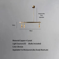 One Word Long Island Lighting-MinimalisticDecor.com