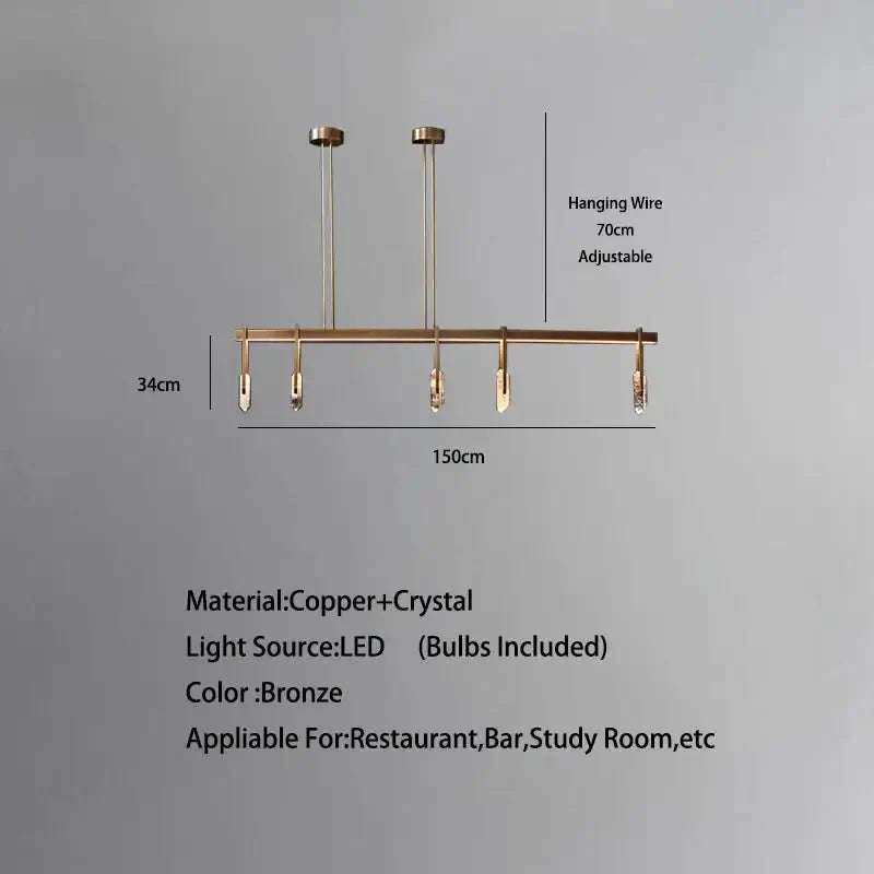 One Word Long Island Lighting-MinimalisticDecor.com