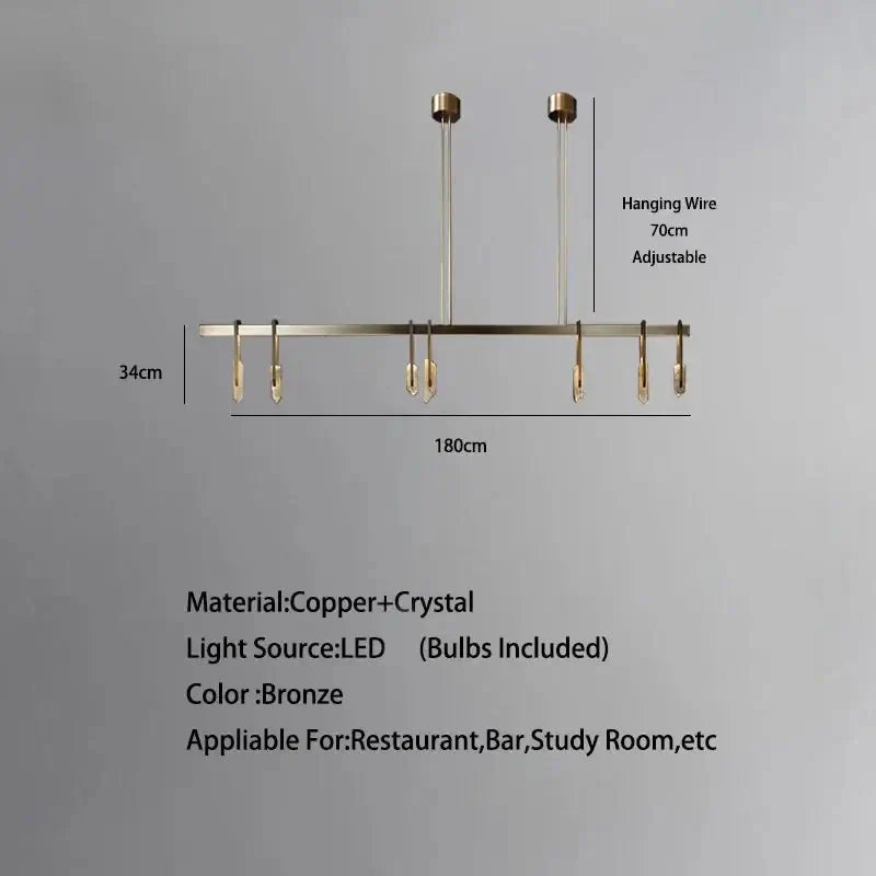 One Word Long Island Lighting-MinimalisticDecor.com