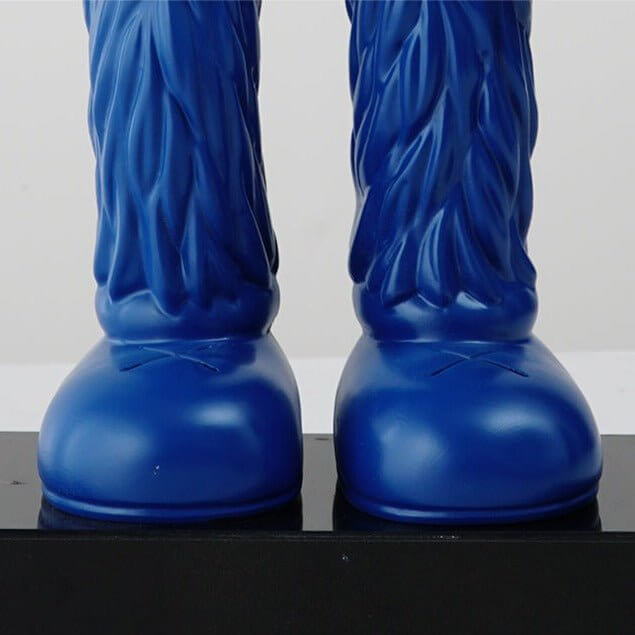 Open Edition - KAWS Statue Inspiration-MinimalisticDecor.com