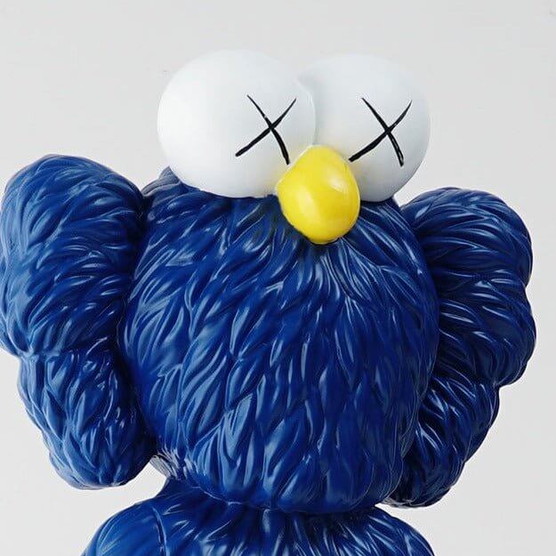 Open Edition - KAWS Statue Inspiration-MinimalisticDecor.com