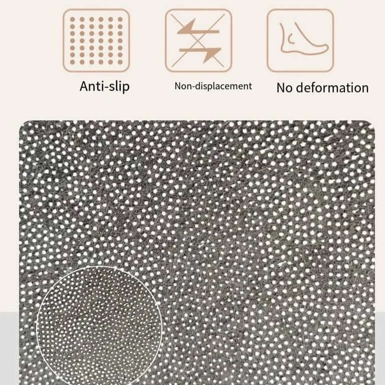 Oval Matisse Abstract Grey Linear Rug: Modern Sophistication-MinimalisticDecor.com