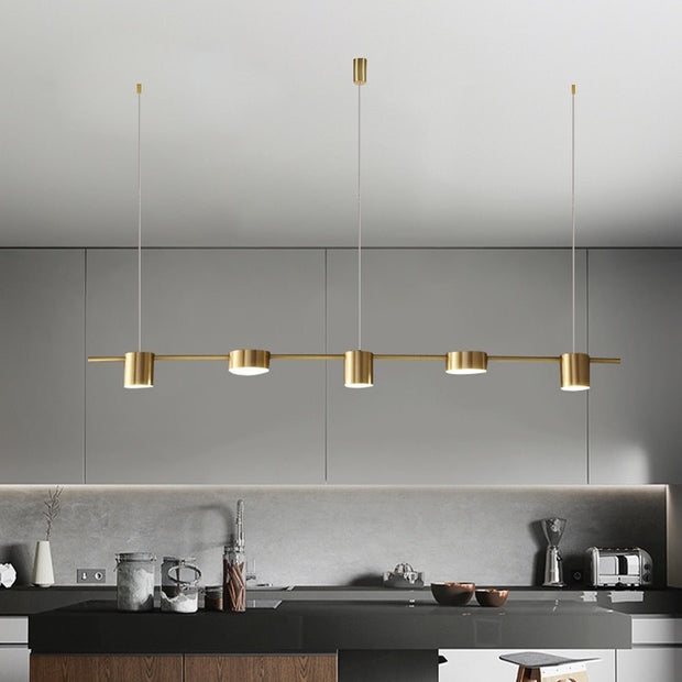 Pendant Ceiling Light: Stylish Illumination for Dining-MinimalisticDecor.com