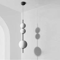 Pendant Lights Grape Lustre Glass Ball Hanging Lamp-MinimalisticDecor.com