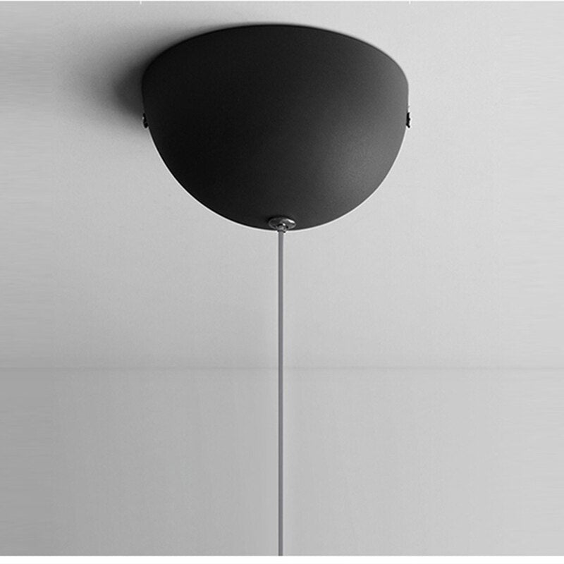 Pendant Lights Grape Lustre Glass Ball Hanging Lamp-MinimalisticDecor.com