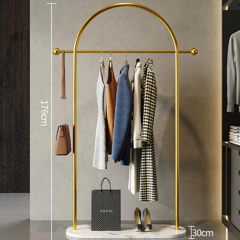 Perchero Designer Floor Standing Coat Racks-MinimalisticDecor.com