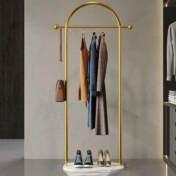 Perchero Designer Floor Standing Coat Racks-MinimalisticDecor.com