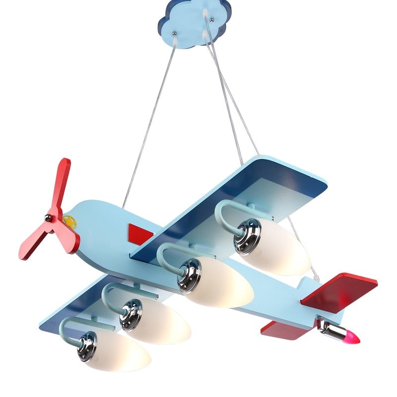 Plane Ceiling Light: Stylish and Modern Lighting Solution-MinimalisticDecor.com