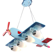 Plane Ceiling Light: Stylish and Modern Lighting Solution-MinimalisticDecor.com