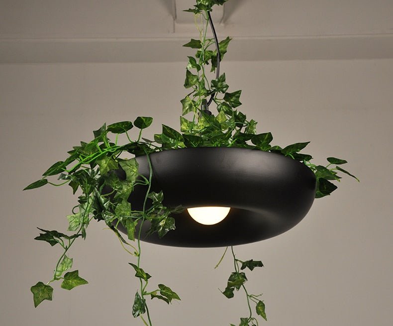 Plant Pendant Hanging Lights - Illuminate Your Space-MinimalisticDecor.com