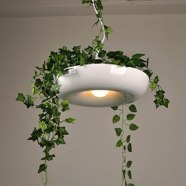 Plant Pendant Hanging Lights - Illuminate Your Space-MinimalisticDecor.com