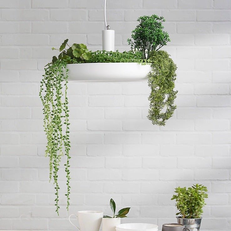 Plant Pendant Hanging Lights - Illuminate Your Space-MinimalisticDecor.com