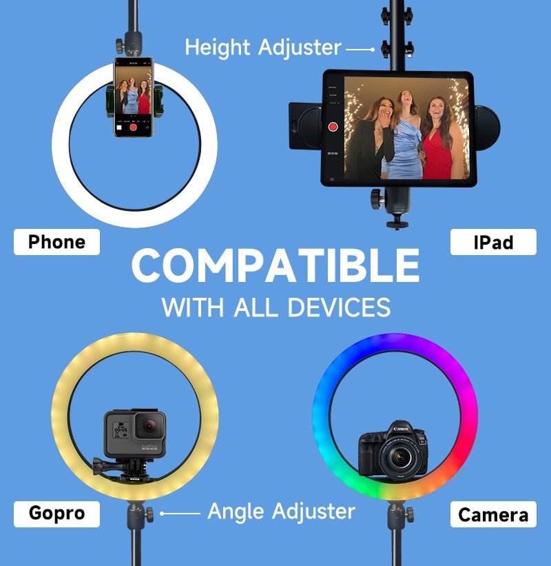 Portable 360 Photo Booth Automatic For Video Events-MinimalisticDecor.com