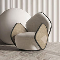 Pouf Executive Armchair - Comfortable and Stylish-MinimalisticDecor.com