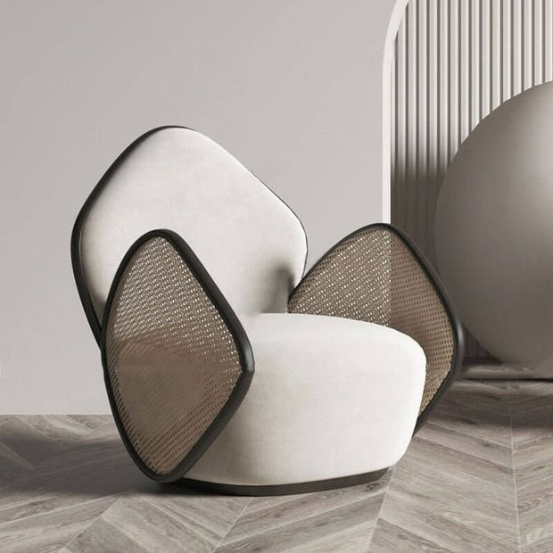 Pouf Executive Armchair - Comfortable and Stylish-MinimalisticDecor.com
