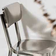 Premium Stainless Steel Bar Stool – Sleek & Durable-MinimalisticDecor.com