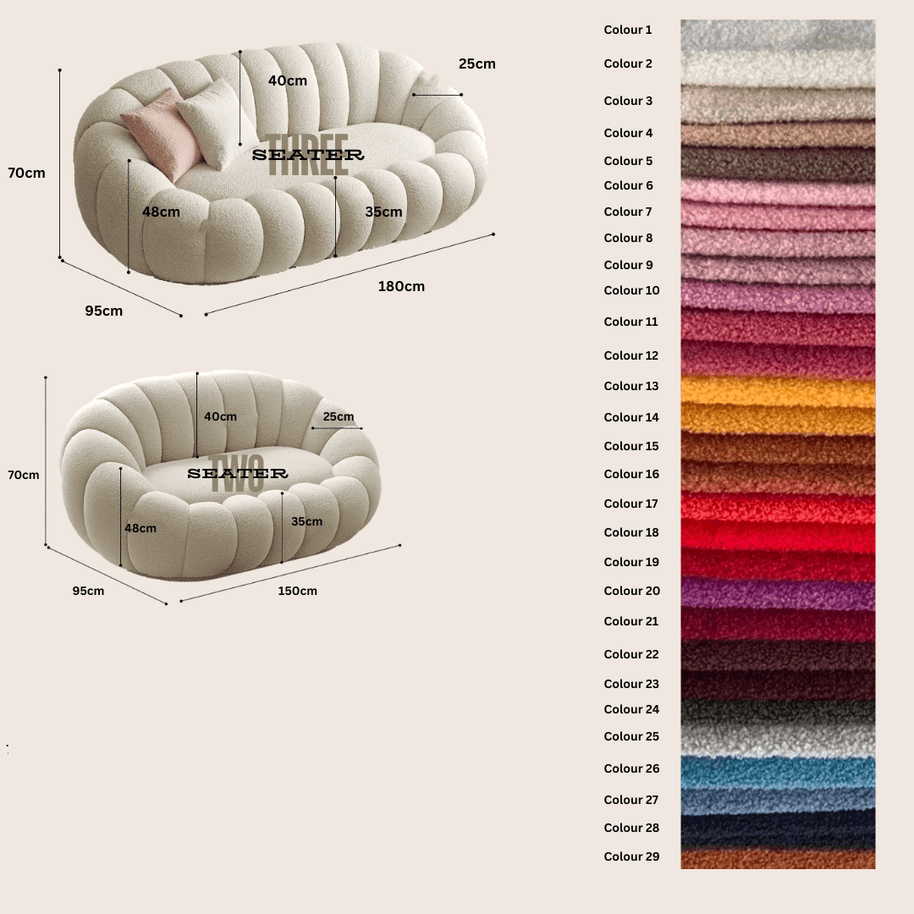 Puff Sofa: Ultra-comfortable and Stylish Seating Option-MinimalisticDecor.com