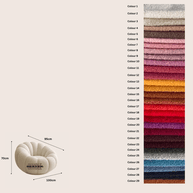 Puff Sofa: Ultra-comfortable and Stylish Seating Option-MinimalisticDecor.com