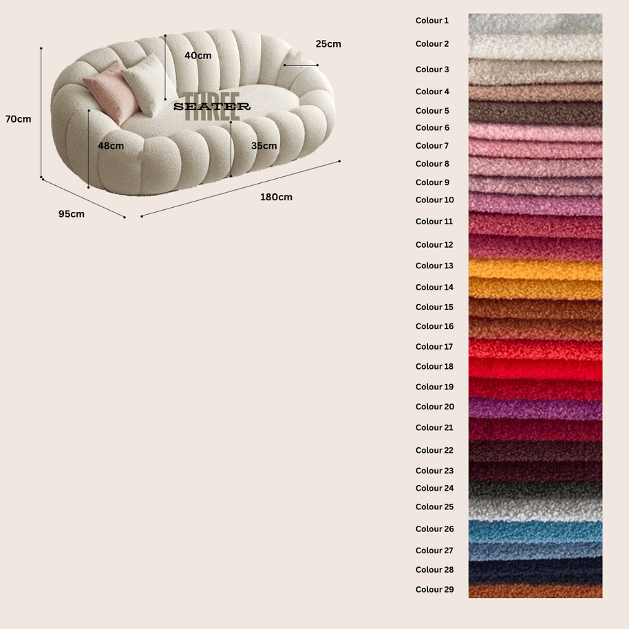 Puff Sofa: Ultra-comfortable and Stylish Seating Option-MinimalisticDecor.com