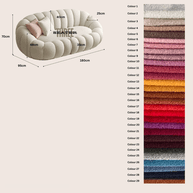 Puff Sofa: Ultra-comfortable and Stylish Seating Option-MinimalisticDecor.com