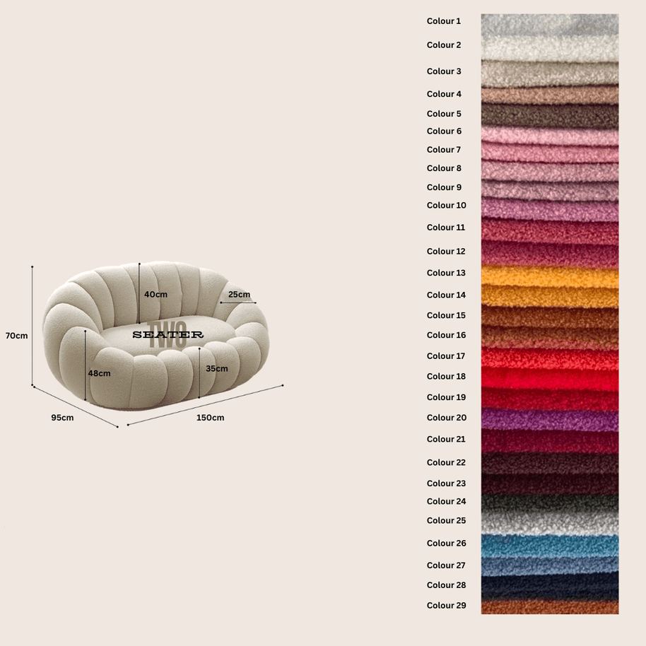Puff Sofa: Ultra-comfortable and Stylish Seating Option-MinimalisticDecor.com