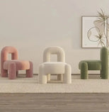 Pure Velvet Comfort italian Designer Chair-MinimalisticDecor.com