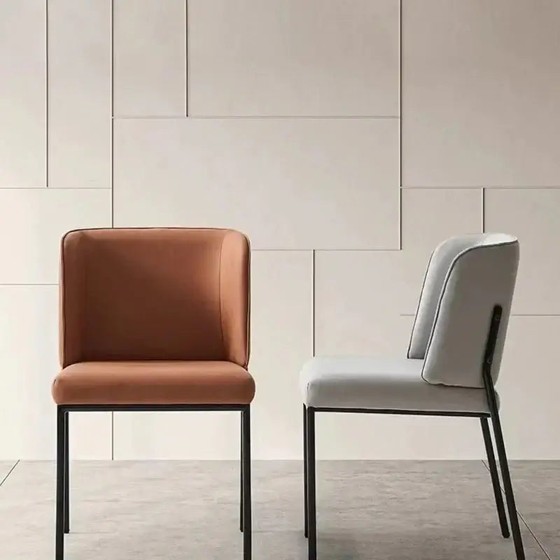 Rattan Relaxing Dining Chair-MinimalisticDecor.com