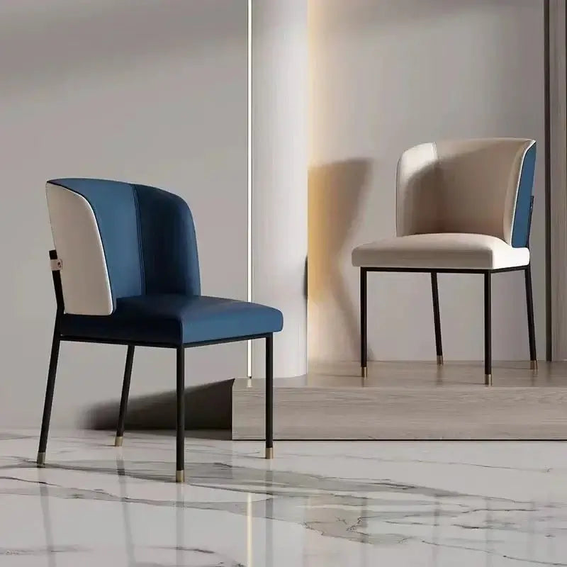 Rattan Relaxing Dining Chair-MinimalisticDecor.com