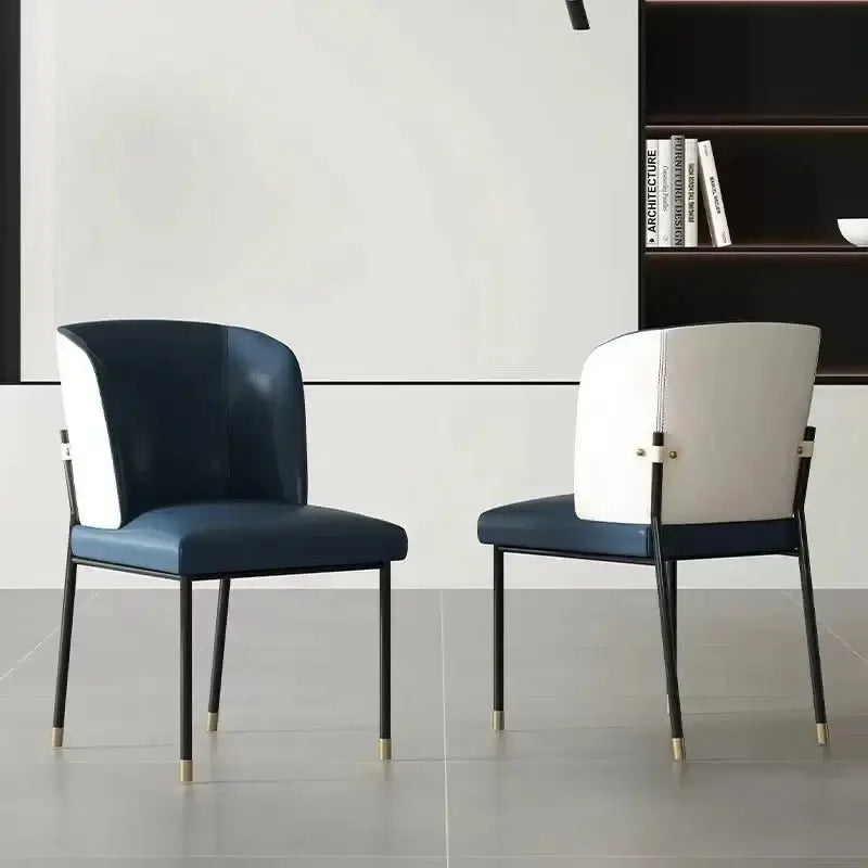 Rattan Relaxing Dining Chair-MinimalisticDecor.com
