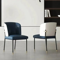 Rattan Relaxing Dining Chair-MinimalisticDecor.com