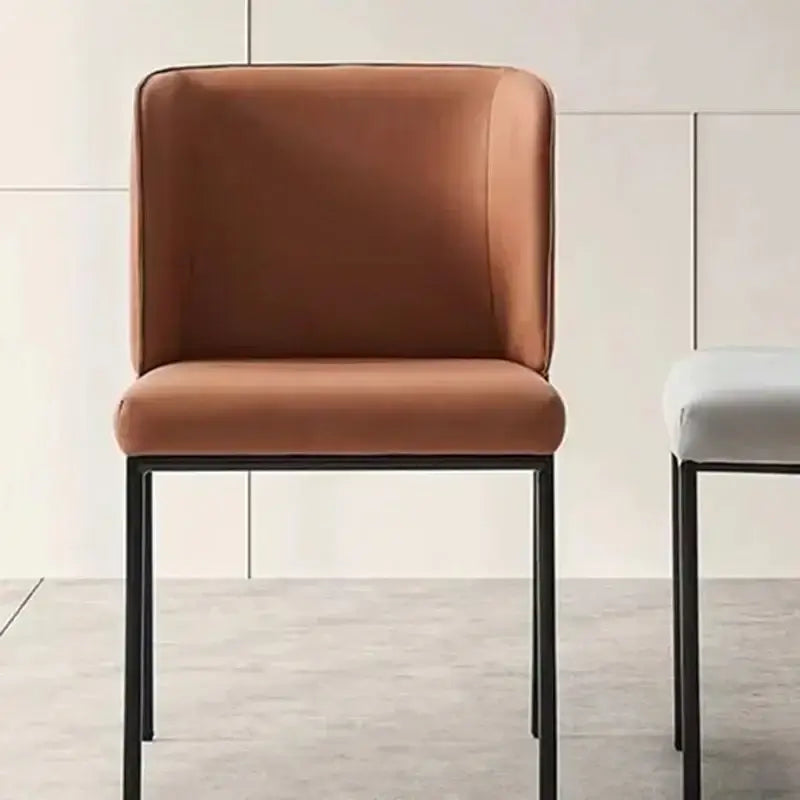 Rattan Relaxing Dining Chair-MinimalisticDecor.com