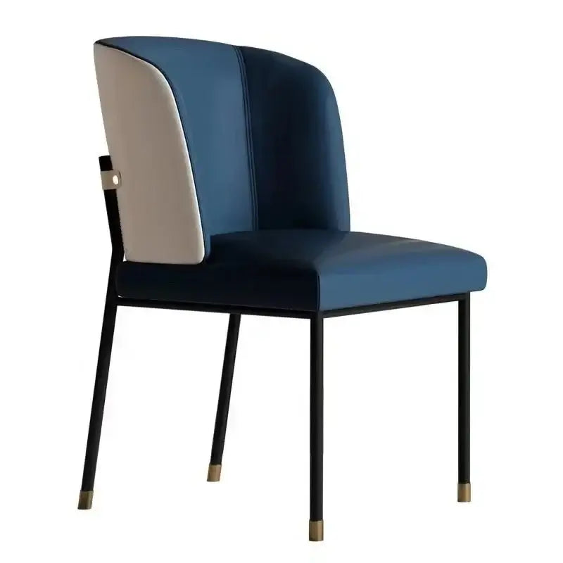 Rattan Relaxing Dining Chair-MinimalisticDecor.com
