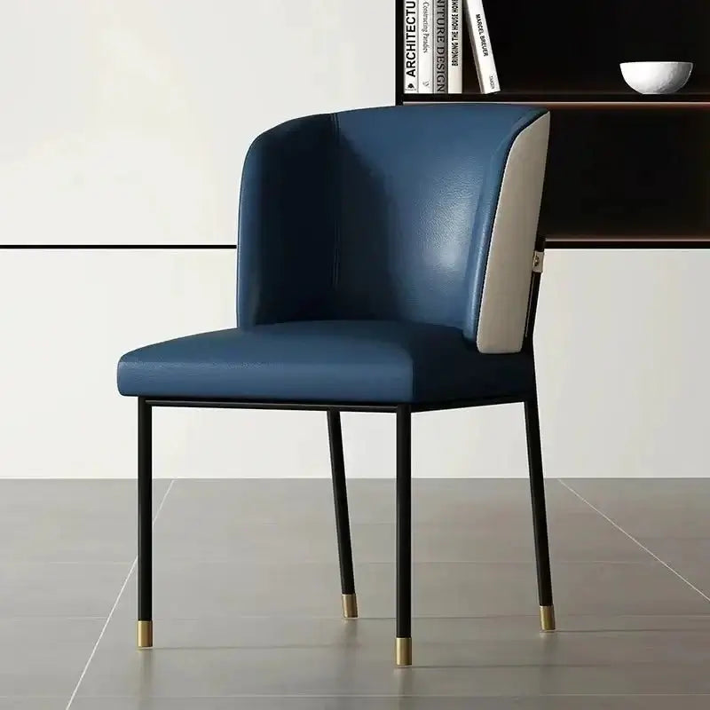 Rattan Relaxing Dining Chair-MinimalisticDecor.com
