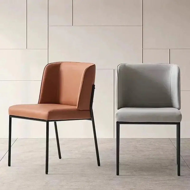 Rattan Relaxing Dining Chair-MinimalisticDecor.com