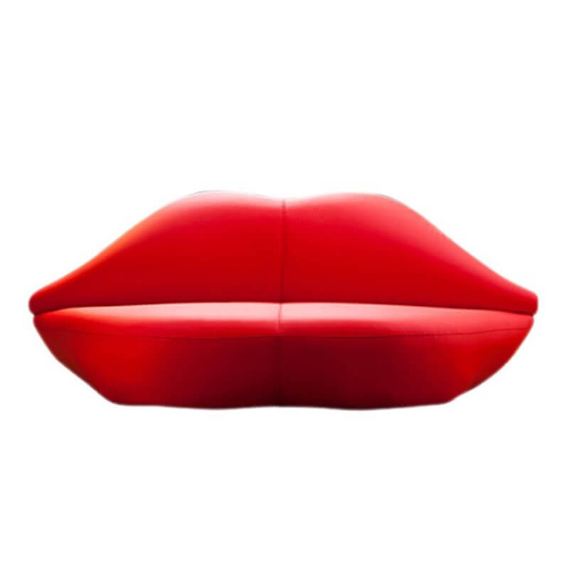 Red Lips Sofa Set-MinimalisticDecor.com