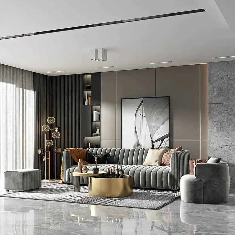 Relax Estar Cosy Lounge Sofa Set-MinimalisticDecor.com