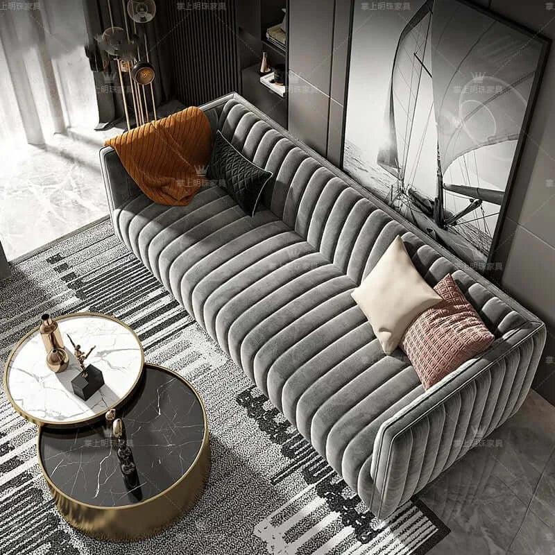 Relax Estar Cosy Lounge Sofa Set-MinimalisticDecor.com