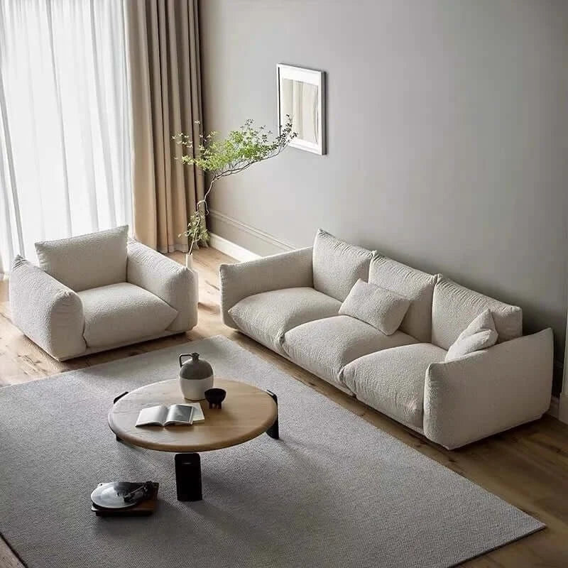 Relaxing Elegant Living Room Sofa Set-MinimalisticDecor.com