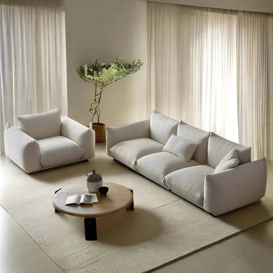 Relaxing Elegant Living Room Sofa Set-MinimalisticDecor.com
