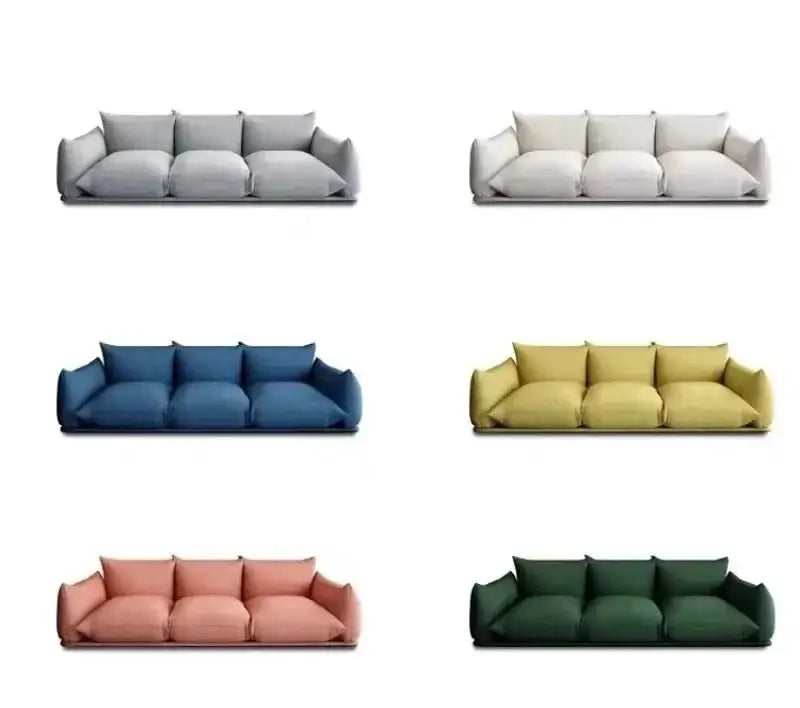 Relaxing Elegant Living Room Sofa Set-MinimalisticDecor.com