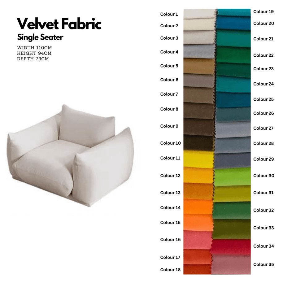 Relaxing Elegant Living Room Sofa Set-MinimalisticDecor.com