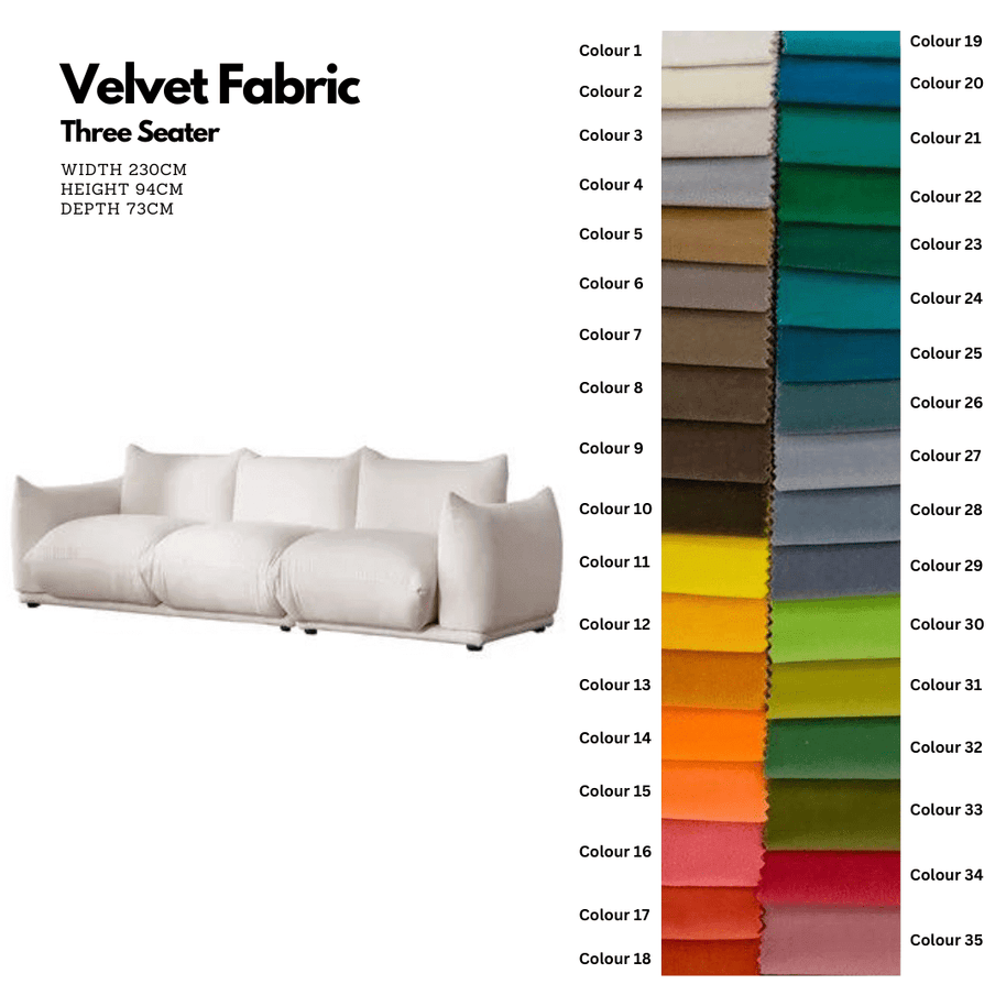 Relaxing Elegant Living Room Sofa Set-MinimalisticDecor.com