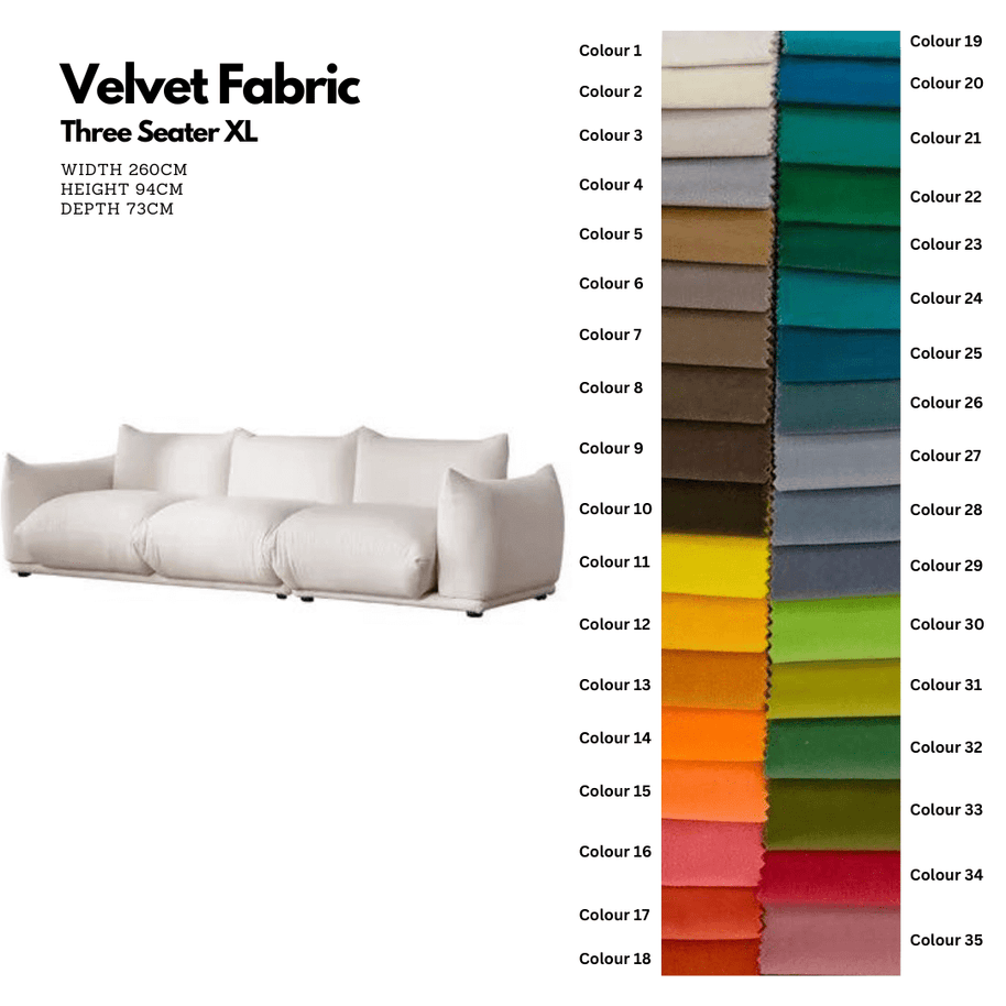 Relaxing Elegant Living Room Sofa Set-MinimalisticDecor.com