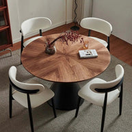 Relaxing Lounge Buffet Table Set – Comfort & Elegance-MinimalisticDecor.com