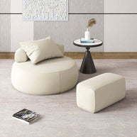 Relaxing Sofa Couch for Living Room – Circular Comfort-MinimalisticDecor.com