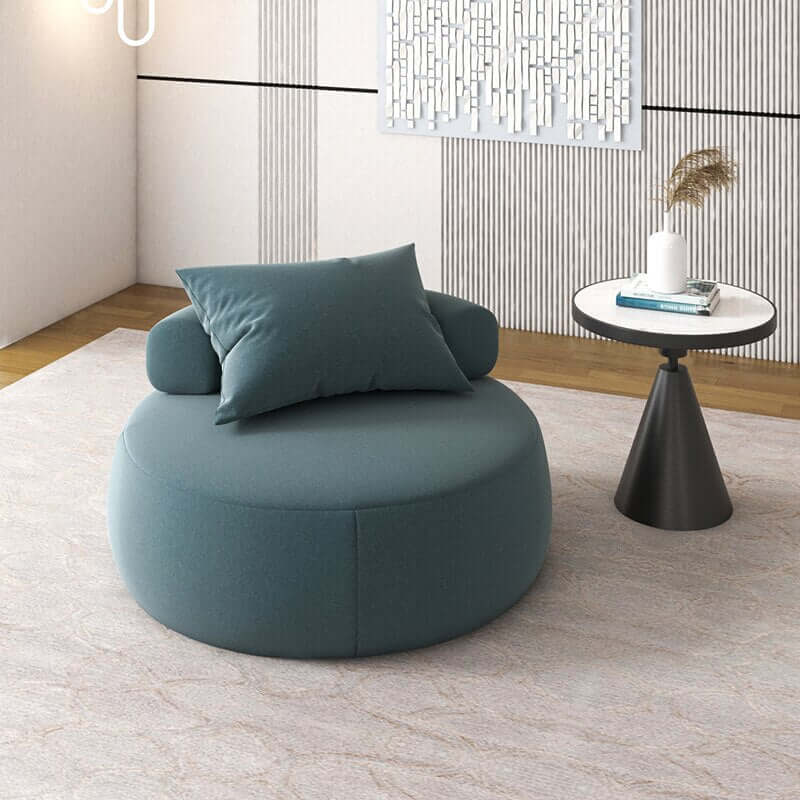 Relaxing Sofa Couch for Living Room – Circular Comfort-MinimalisticDecor.com