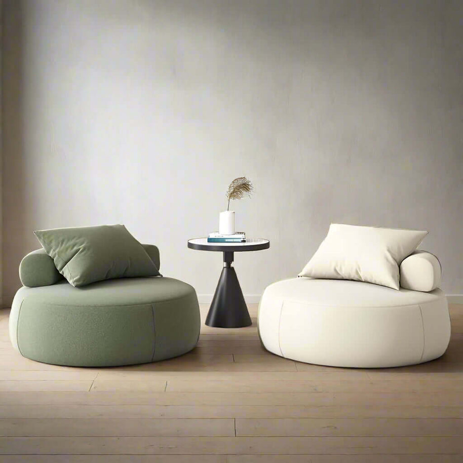 Relaxing Sofa Couch for Living Room – Circular Comfort-MinimalisticDecor.com