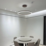 Ring Chandelier - Discover Stunning Designs & Styles-MinimalisticDecor.com